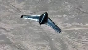 پهپاد جدید ارتش رونمایی شد