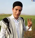 عکس/ بازیگر معروف طنز در لباس محلی