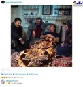 واکنش جالب مهران احمدی به آمدنش به «پایتخت 6» +عکس