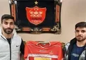 قرارداد ۲ پرسپولیسی تمدید شد