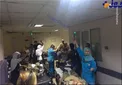 مسمومیت عمدی چند صد نظامی ترکیه در پادگان +عکس