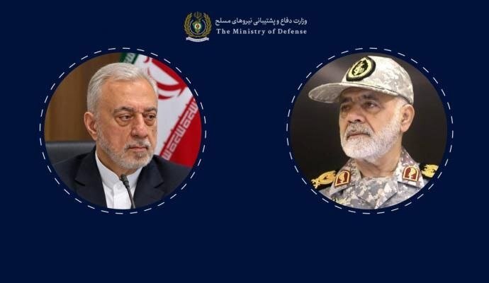 تحقق اهداف دفاعی مستلزم مدیریت منسجم و برنامهریزی دقیق است تحقق اهداف دفاعی مستلزم مدیریت منسجم و برنامهریزی دقیق است