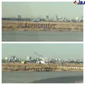 فوري/ سانحه براي هواپيمايي تابان در مشهد +عكس