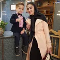مریم مومن بازیگر نقش فخرالزمان بانوی عمارت+عکس