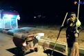 عکس/ بخاریِ همراه پاکبان زحمتکش