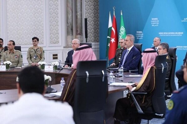 فیدان در نشست کمیته راهبردی توافق مکه شرکت میکند فیدان در نشست کمیته راهبردی توافق مکه شرکت میکند