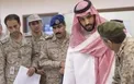 لو رفتن موضوع استفاده سربازان سعودی از «پوشک» در جنگ با یمن!