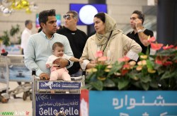 ثبت ۱۵۱ پرواز و جابهجایی بیش از ۱۵ هزار مسافر در فرودگاه بینالمللی کیش در هفته گذشته ثبت ۱۵۱ پرواز و جابهجایی بیش از ۱۵ هزار مسافر در فرودگاه بینالمللی کیش در هفته گذشته