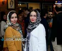 حدیث فولادوند و پرستو صالحی+عکس