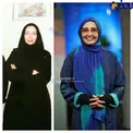 عكس /تغييرات چهره بازيگزن زن معروف در چند ساله گذشتت