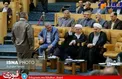 عکس/ احترام خاص سرلشگر فیروزآبادی به هاشمی رفسنجانی