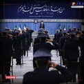 ترجمه کتیبه نصب شده در حسینیه امام (ره)+عکس