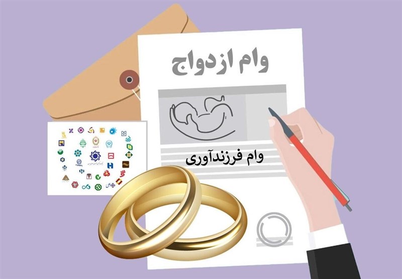 بیش از 190 همت تسهیلات ازدواج و فرزندآوری پرداخت شد