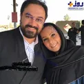ژست احساسی و زیبای خواهر و برادر بازیگر+عکس
