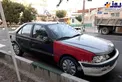 پژو پارس بی رنگ و بدون خط و خش!+عکس