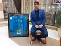 فروش پیر‌اهن علیرضا بیرانوند به نفع سیل‌زدگان + عکس
