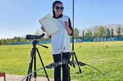نایبقهرمانی کماندار کیش در مسابقات آزاد کشوری نایبقهرمانی کماندار کیش در مسابقات آزاد کشوری