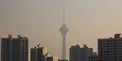 هوای تهران همچنان آلوده / ۷۳ روز هوای ناسالم در ۹ ماه گذشته