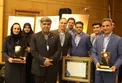 تقدیر از رؤسای موفق شعب بانک سرمایه در دهمین گردهمایی رؤسای موفق شعب بانک‌های کشور