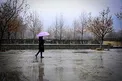هواشناسی: ادامه فعالیت سامانه بارشی تا روز دوشنبه