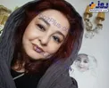 سلفی ماهایا پطروسیان با عروس خوش‌قدم/ عکس
