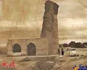 عکس:اولین مسجدی که خارج از عربستان ساخته شد