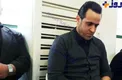 عکس/ علی کریمی در رخت عزا