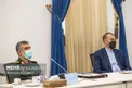 عکس/ سردار حاجی‌زاده در جلسه شورای عالی فضایی