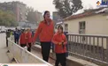 دختربچه ۱۱ساله با ۲ متر قد+عکس