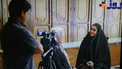 بازگشت الهام چرخنده به تلویزیون + عکس