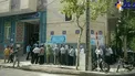 حضور کم شمار مشهدی ها در سخنرانی احمدی نژاد+عکس