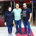 عکس جدید رامبد جوان و همسرش در مازندران با تیپی متفاوت+عکس