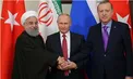 جزئیات بیانیه مشترک رؤسای جمهور ایران، روسیه و ترکیه