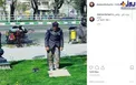 عکس/ برنده باش واقعی!