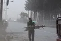هواشناسی از وزش باد شدید و گرد و خاک در غرب و شرق کشور خبر داد