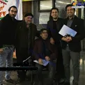 وضعیت جسمانی بازیگر مشهور در حشنواره پس از بیماری+عکس