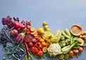 سبزیجات سبز و نارنجی منبع اصلی این ویتامین هستند