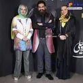 تیپ جوانانه کتایون ریاحی در کنسرت علی زندوکیلی+عکس