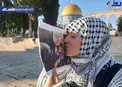 عکس/ رد پای «حاج قاسم» در بیت المقدس