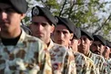 مدت خدمت سربازی در مناطق محروم کشور یک ماه کم می‌شود