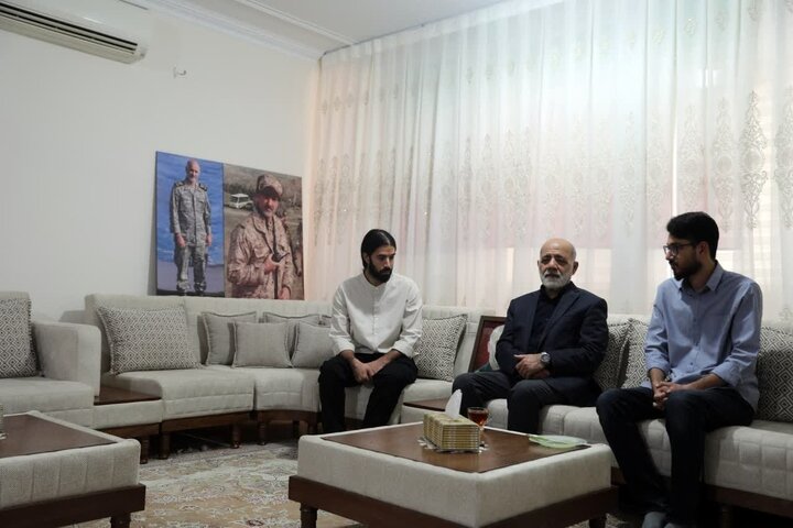 امنیت ایران مرهون مجاهدتهای خاموش است امنیت ایران مرهون مجاهدتهای خاموش است