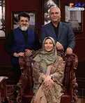 فریبا نادری میهمان مهران مدیری می شود/عکس