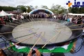 بزرگترین 'پودینگ' نذری در تایلند به مناسبت اربعین حسینی!+عکس