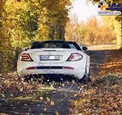 تنها مرسدس بنز مک لارن ایران! +عکس