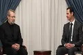 لاریجانی: تهران از مبارزه سوریه علیه تروریست‌ها حمایت می‌کند