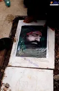 مزار شهید حسن عبدالله زاده+عکس