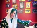 فلور نظری در یک کافی شاپ ایتالیایی  +عکس