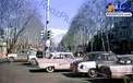 ماشین‌های آمریکایی و آلمانی در تهران ؛ ۵۷ سال پیش +عکس