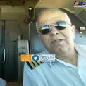 تصویری از خلبان پرواز سقوط‌کرده تهران - یاسوج
