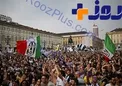 تعداد مصدومان حادثه دیشب ایتالیا ۱۴۰۰ نفر شد! +جزئیات
